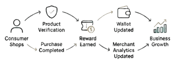 Putpocketi Process Flow